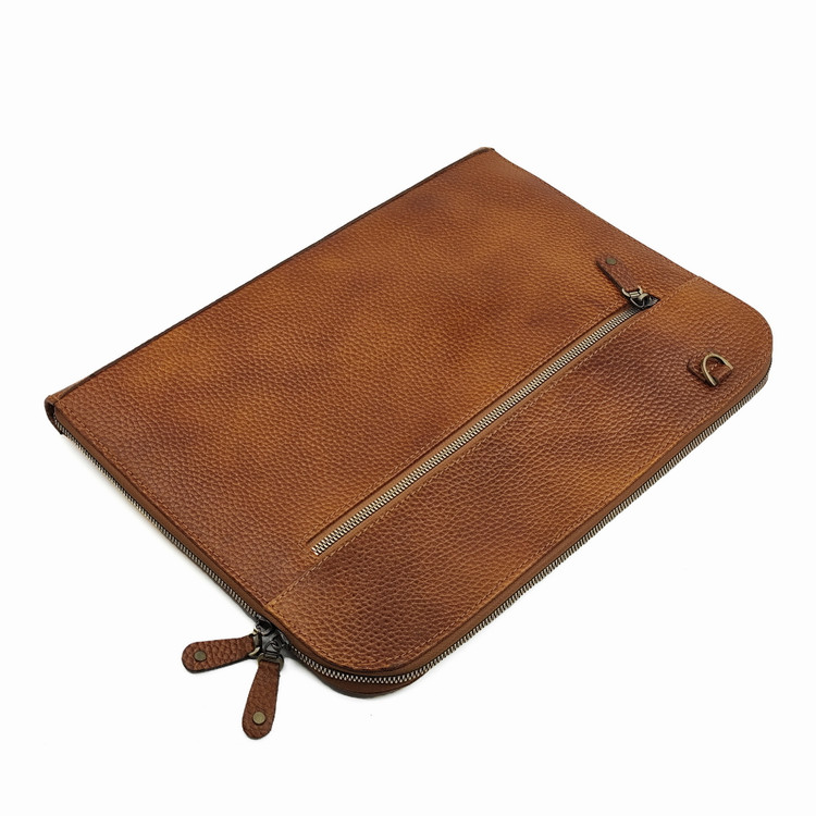 کیف فولدر چرم تبریز تک